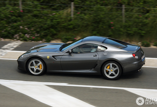 Ferrari 599 GTB Fiorano HGTE