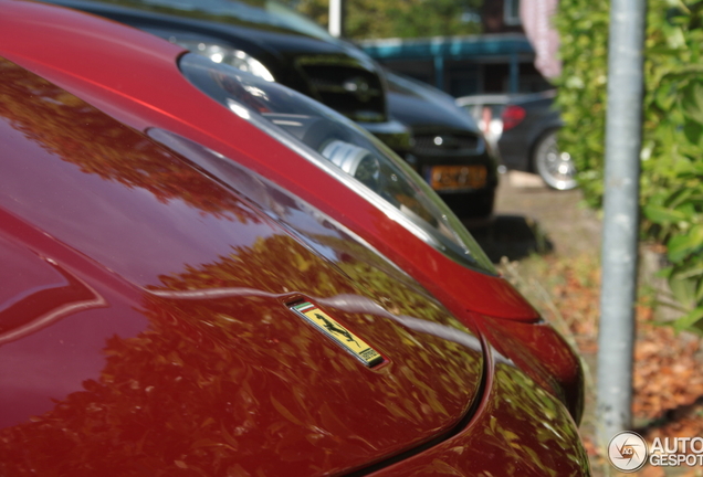 Ferrari 599 GTB Fiorano HGTE