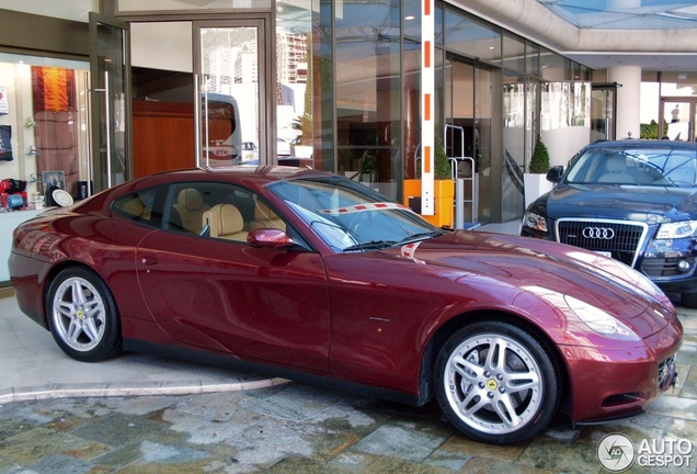 Ferrari 612 Scaglietti