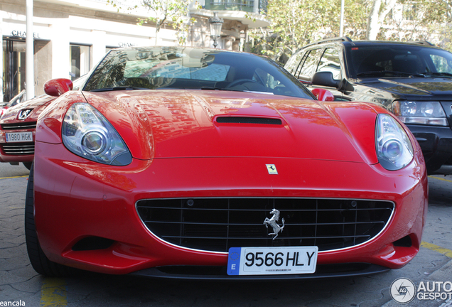 Ferrari California