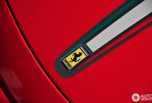 Ferrari Scuderia Spider 16M