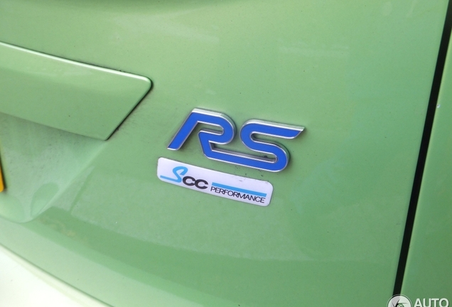 Ford Focus RS 2009 SCC Performance