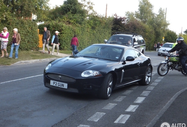 Jaguar XKR Portfolio