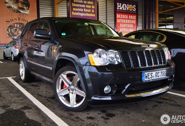 Jeep Grand Cherokee SRT-8 2005