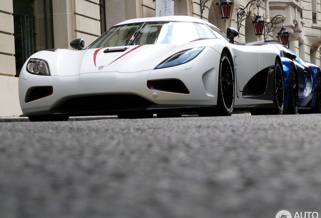 Koenigsegg Agera R