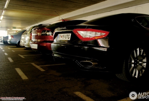 Maserati GranTurismo S Automatic