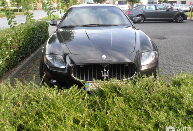 Maserati Quattroporte Sport GT S 2009