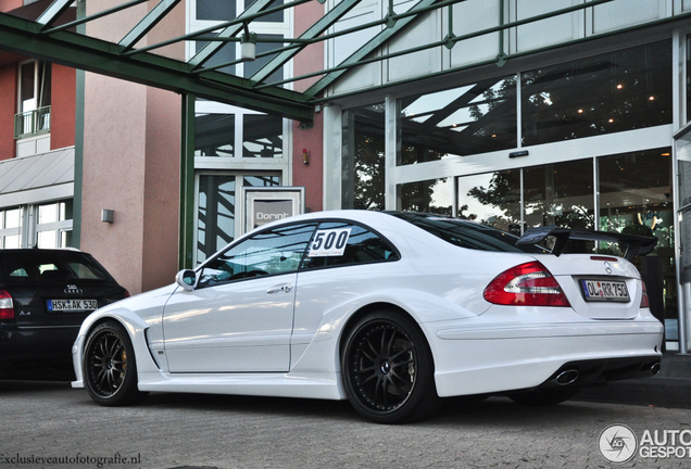 Mercedes-Benz CLK DTM AMG