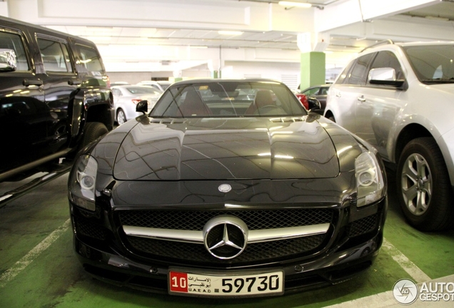 Mercedes-Benz SLS AMG