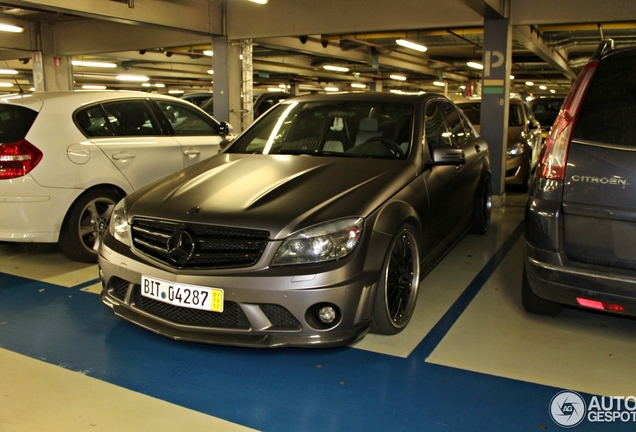 Mercedes-Benz Väth V63RS Clubsport Sedan