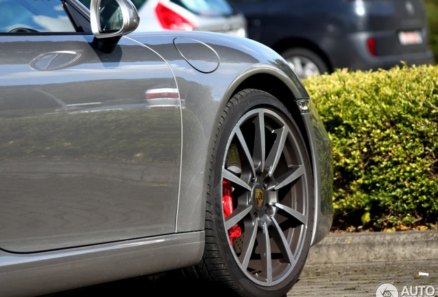 Porsche 991 Carrera S MkI