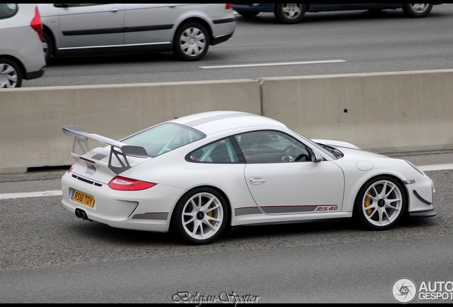 Porsche 997 GT3 RS 4.0