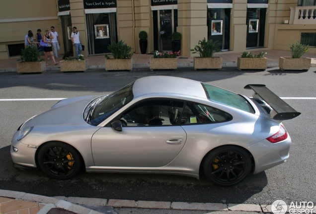 Porsche 997 GT3 RS MkI