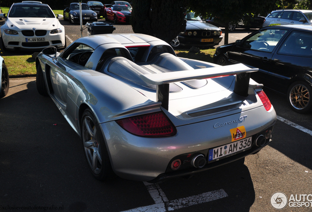 Porsche Carrera GT