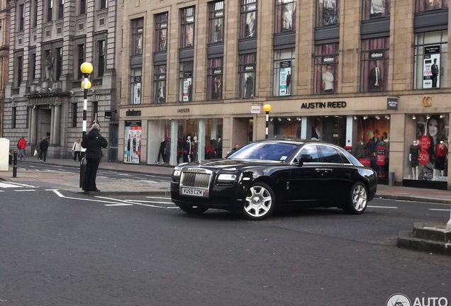 Rolls-Royce Ghost