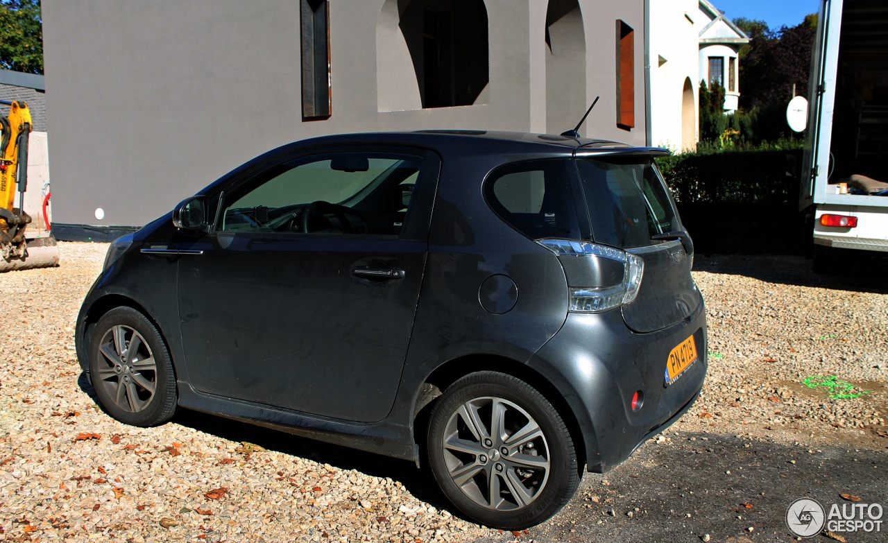 Aston Martin Cygnet