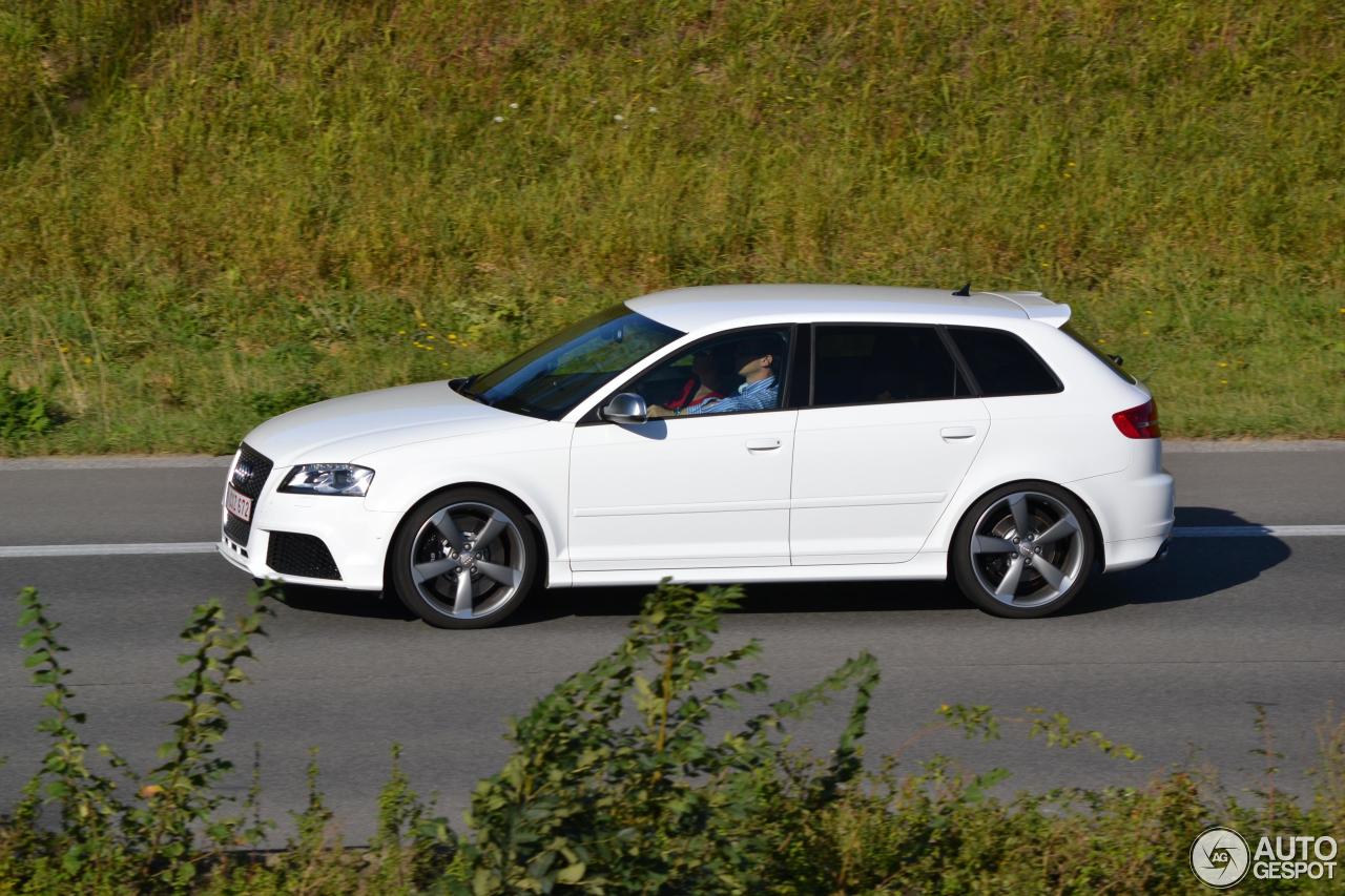 Audi RS3 Sportback