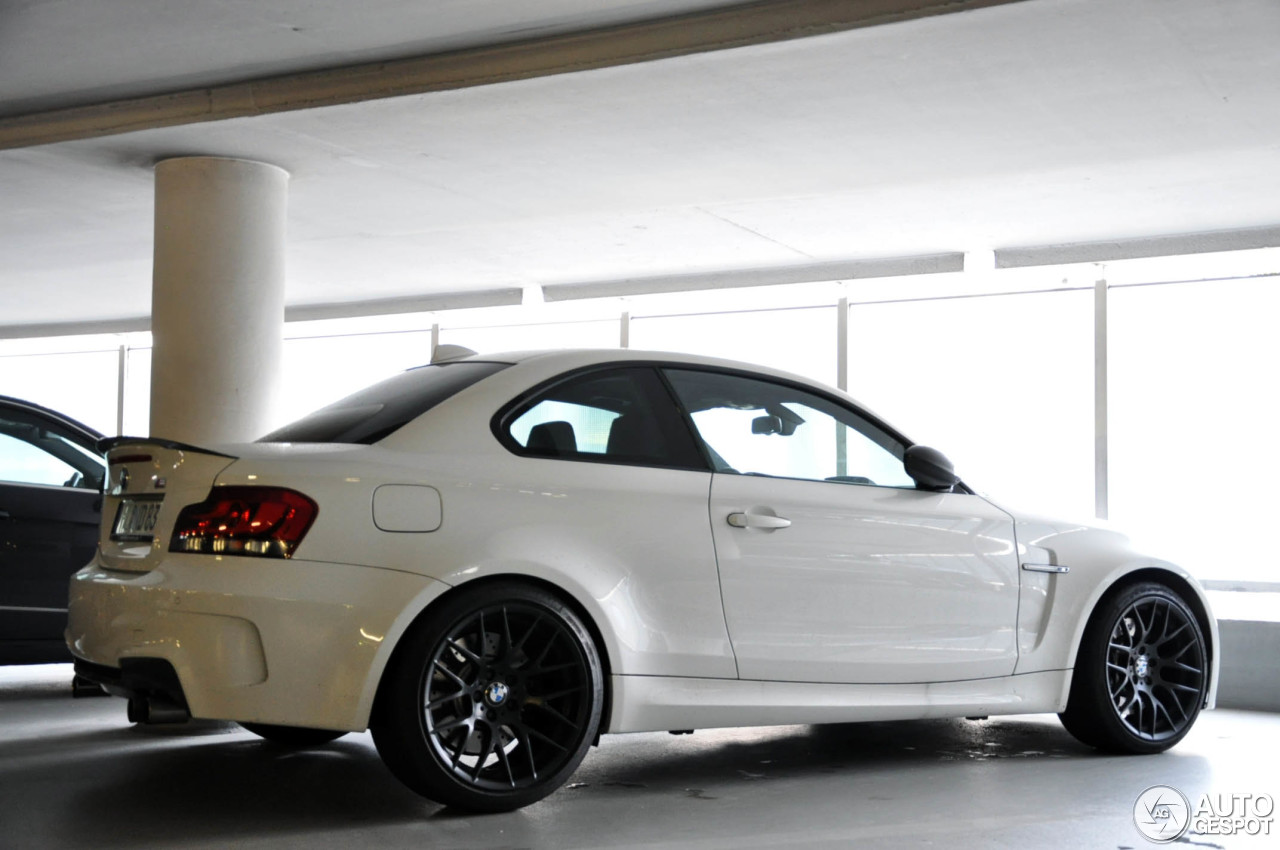 BMW 1 Series M Coupé