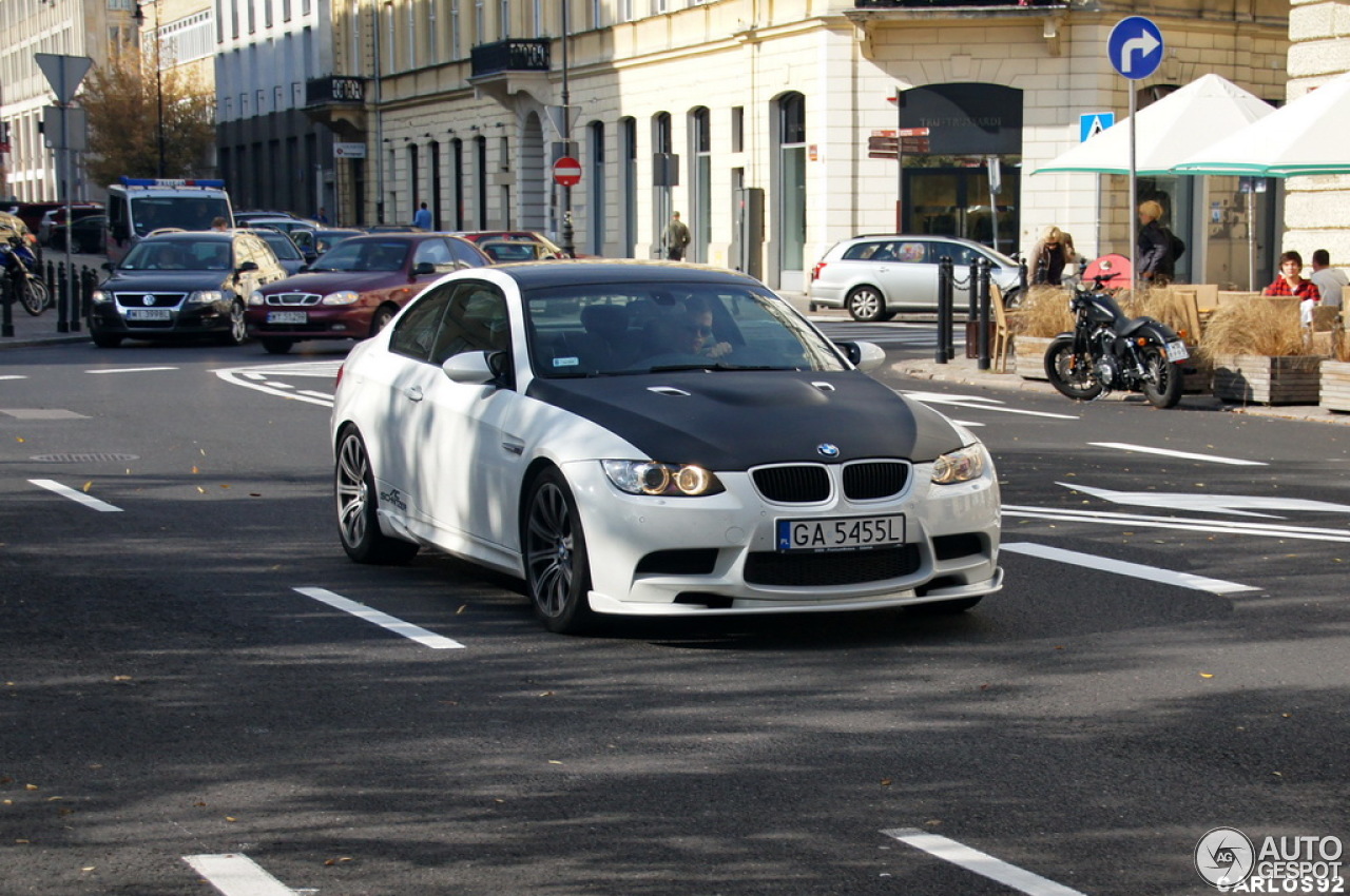 BMW AC Schnitzer ACS3 Sport E92