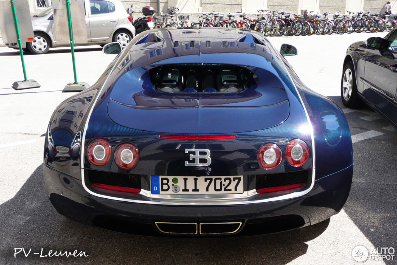 Bugatti Veyron 16.4 Super Sport