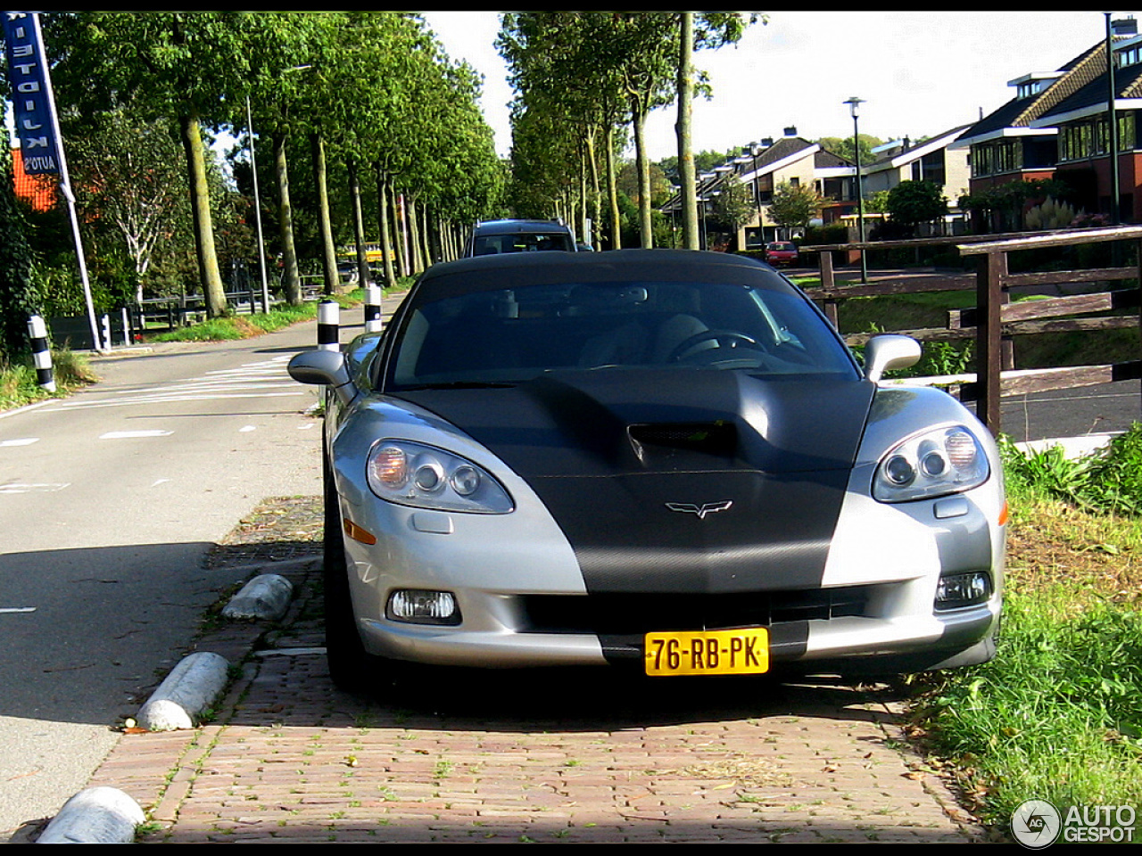 Chevrolet Corvette C6