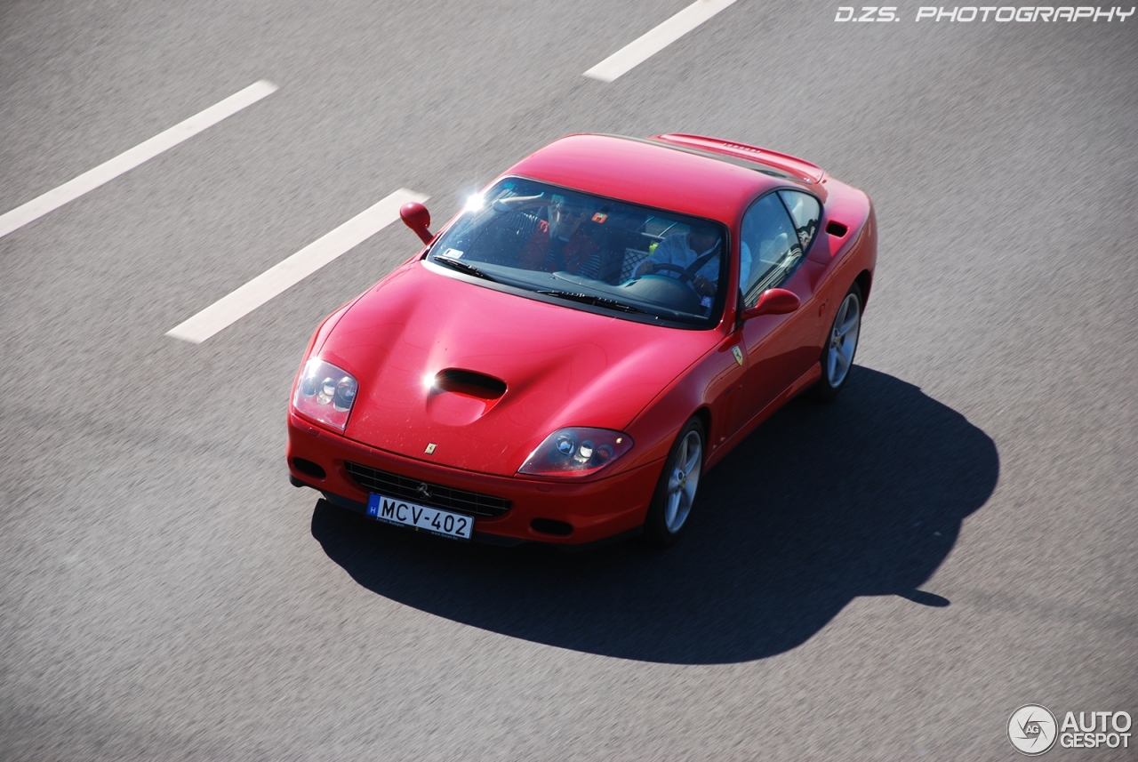 Ferrari 575 M Maranello