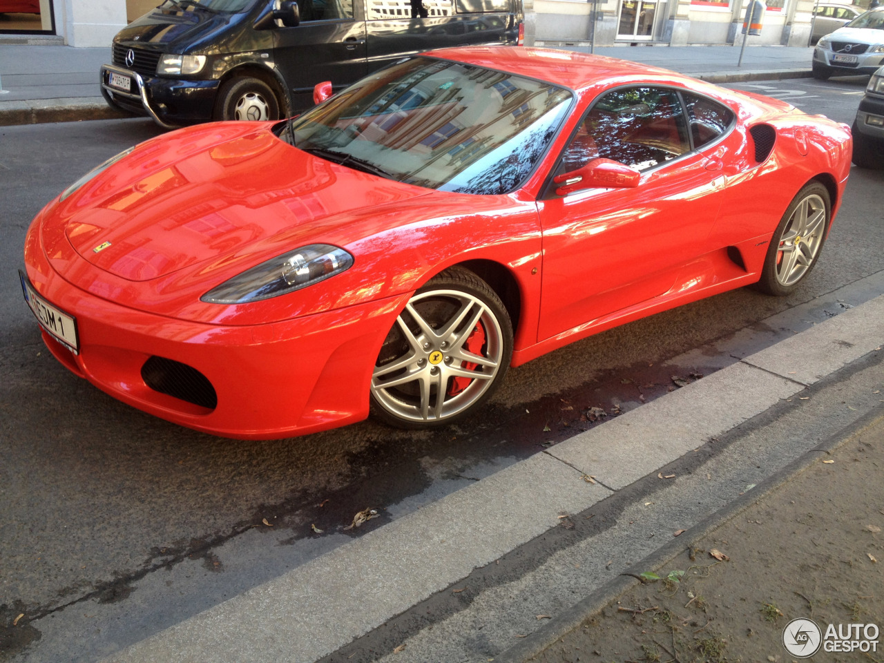 Ferrari F430