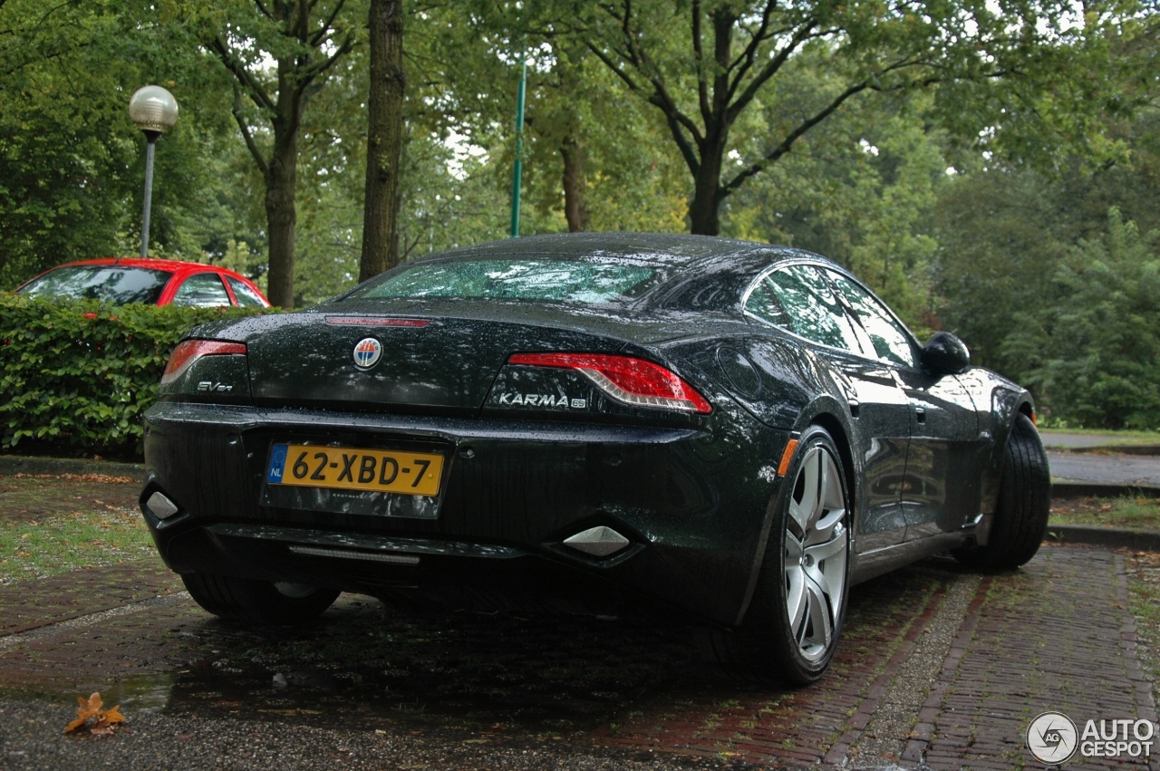 Fisker Karma