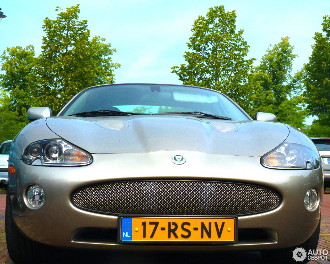 Jaguar XKR 4.2-S