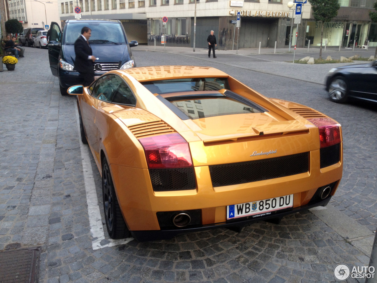 Lamborghini Gallardo