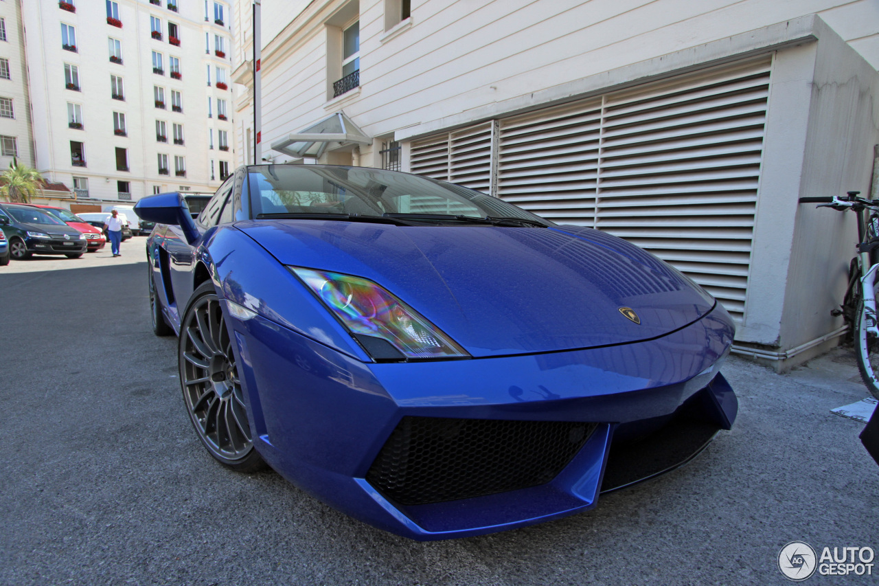 Lamborghini Gallardo LP560-4 Bicolore