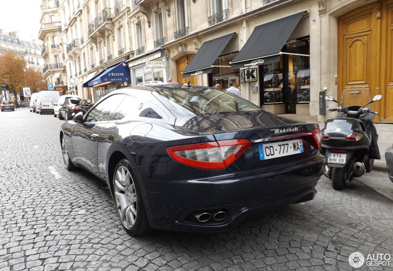 Maserati GranTurismo