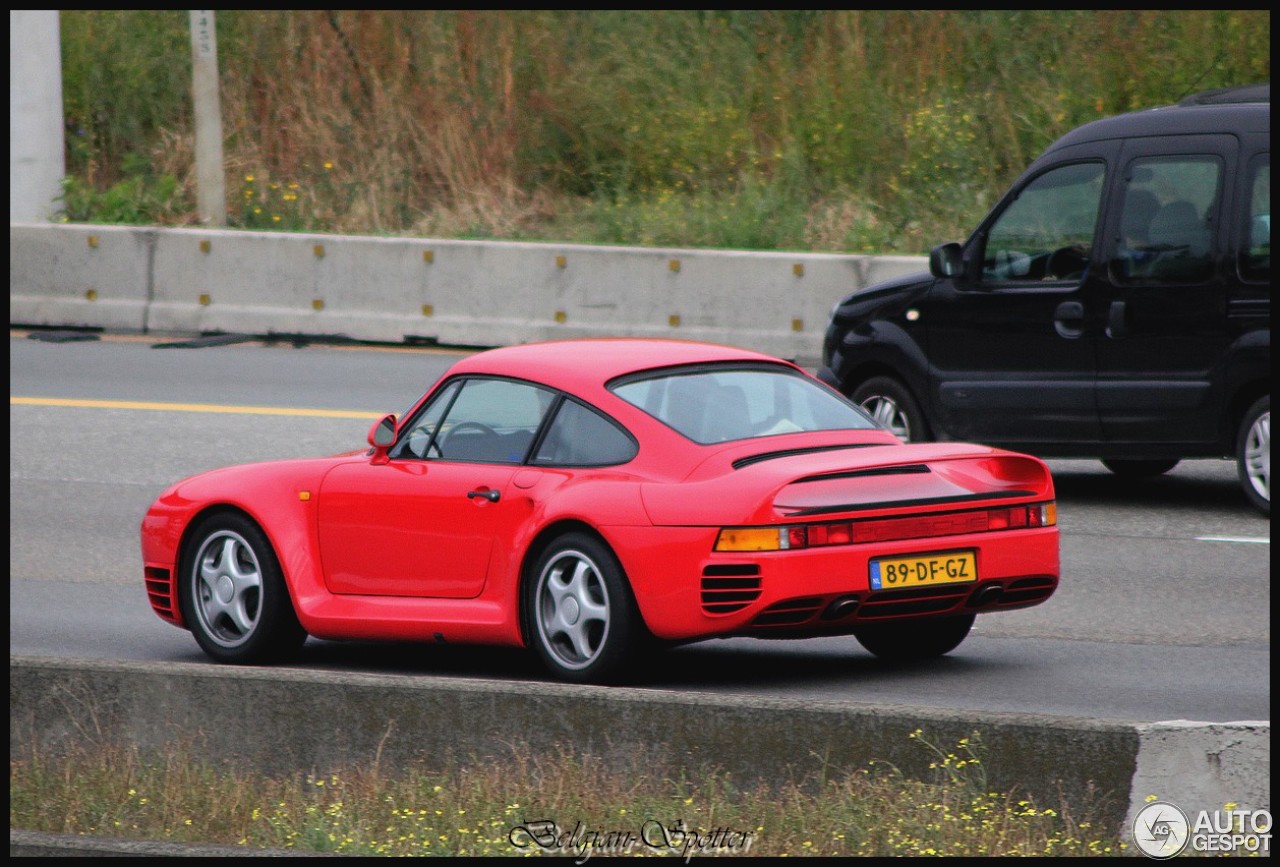 Porsche 959