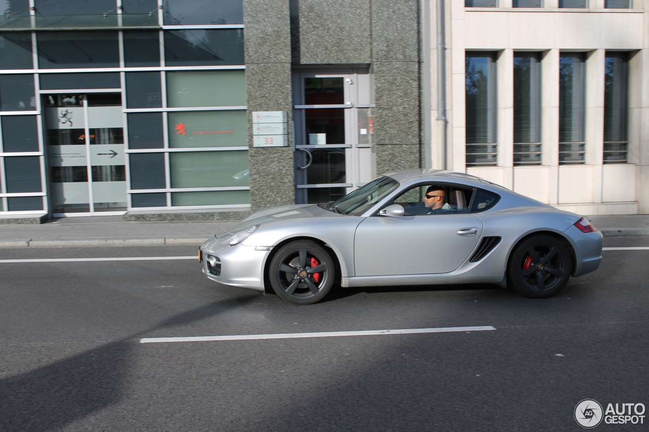 Porsche 987 Cayman S