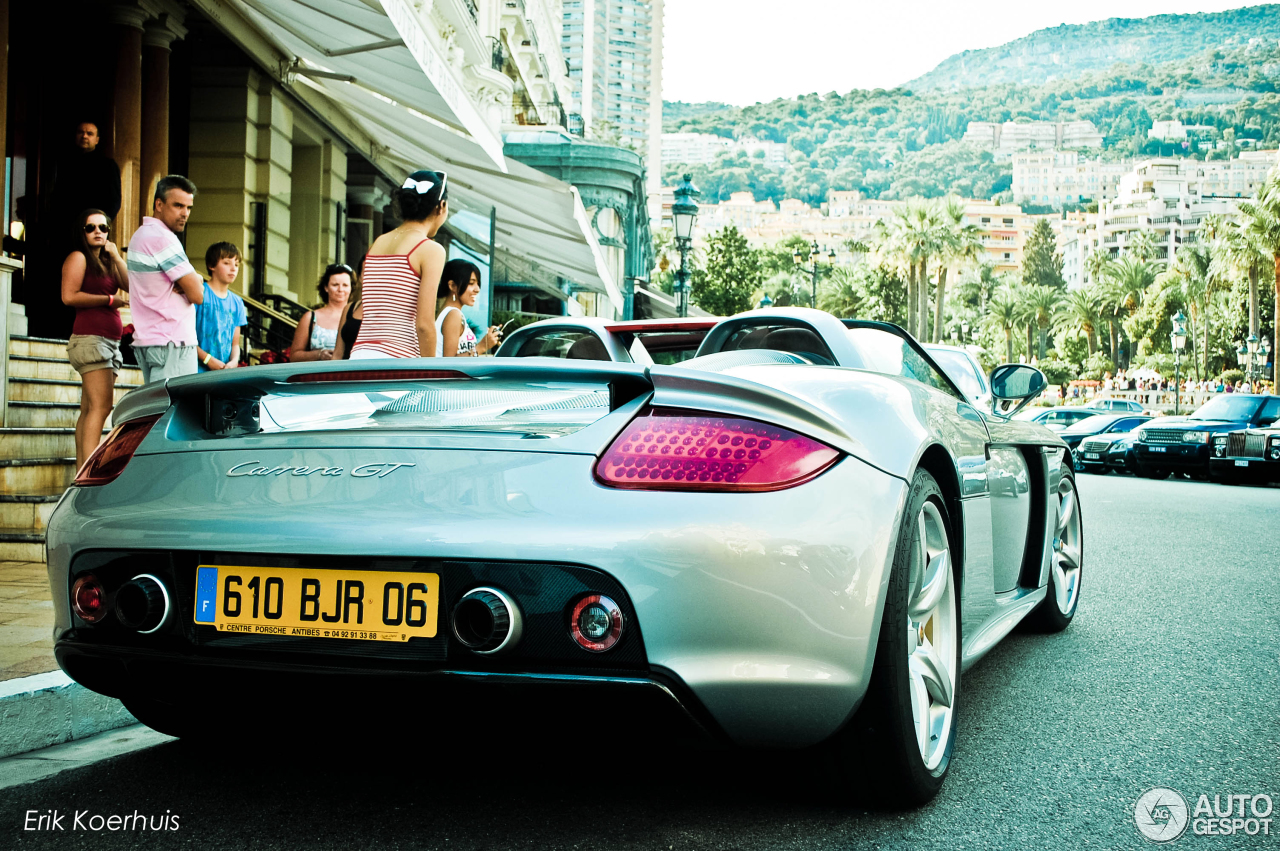 Porsche Carrera GT