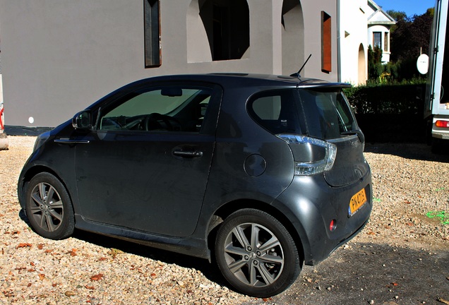 Aston Martin Cygnet