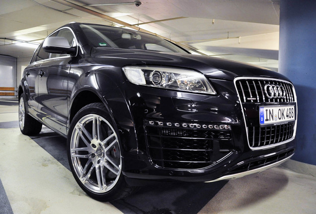 Audi Q7 V12 TDI