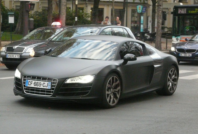 Audi R8 V10