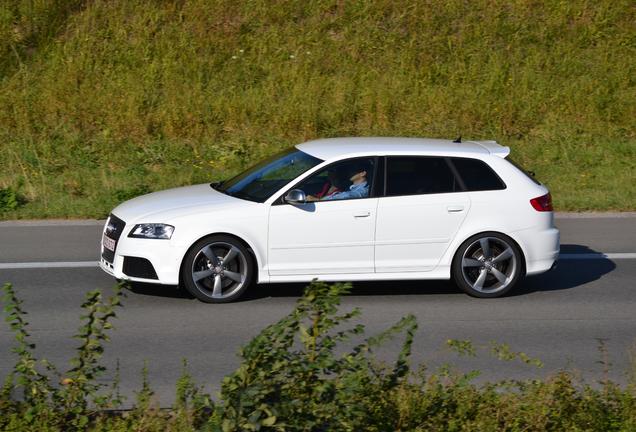 Audi RS3 Sportback