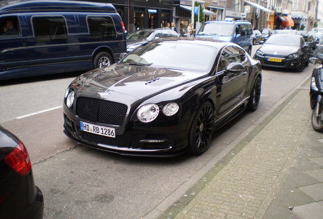 Bentley Mansory Continental GT 2012