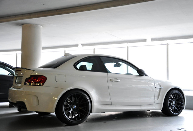 BMW 1 Series M Coupé