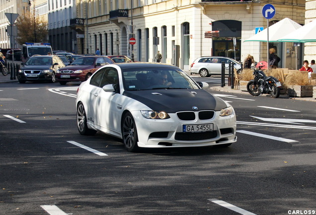 BMW AC Schnitzer ACS3 Sport E92