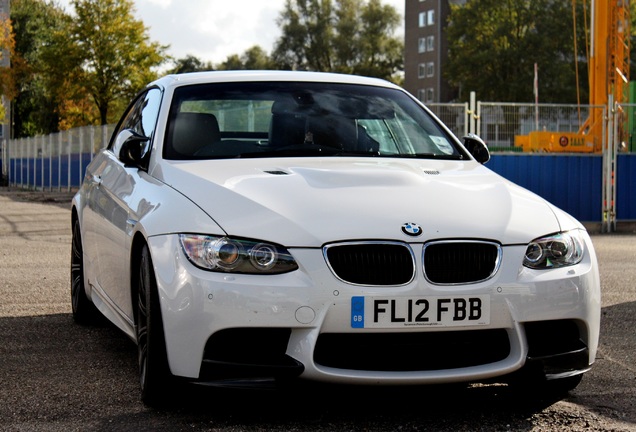 BMW M3 E93 Cabriolet