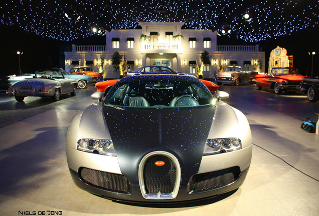 Bugatti Veyron 16.4