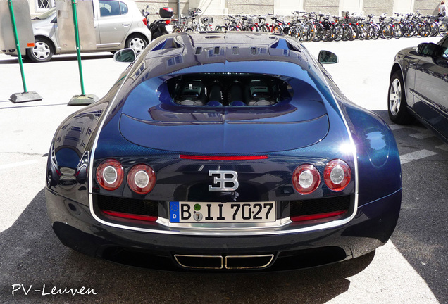 Bugatti Veyron 16.4 Super Sport