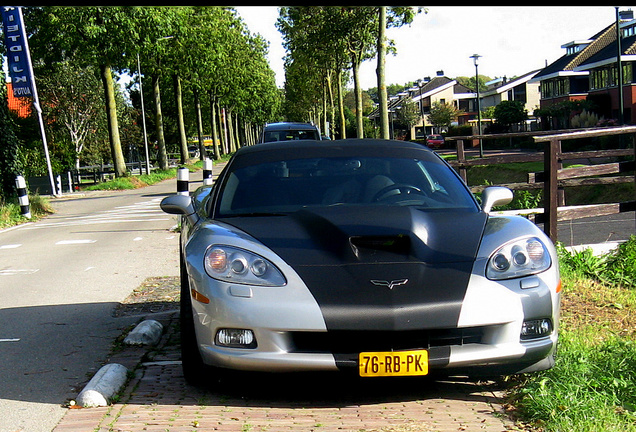 Chevrolet Corvette C6