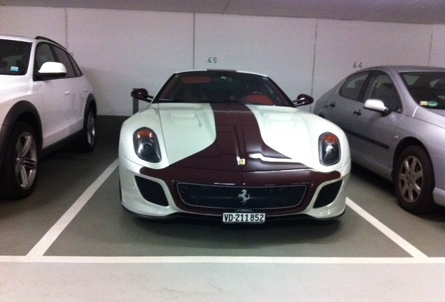 Ferrari 599 GTO