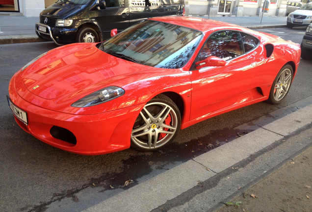 Ferrari F430