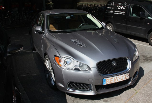 Jaguar XFR