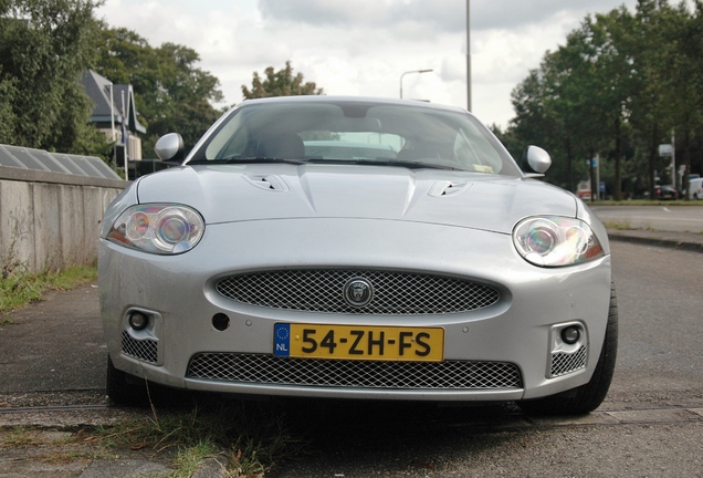 Jaguar XKR 2006